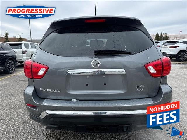 2018 Nissan Pathfinder SV Tech (Stk: JC606899P) in Sarnia - Image 24 of 26