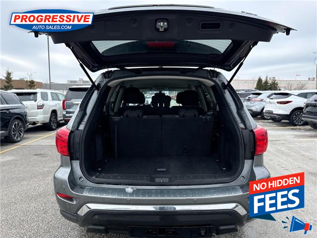 2018 Nissan Pathfinder SV Tech (Stk: JC606899P) in Sarnia - Image 25 of 26