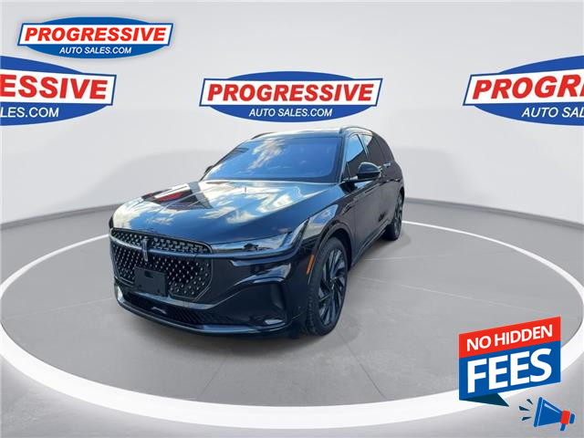 2024 Lincoln Nautilus Reserve (Stk: RJ817213) in Sarnia - Image 4 of 26