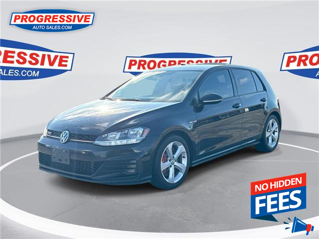 2020 Volkswagen Golf GTI Base (Stk: LM014689) in Sarnia - Image 1 of 24 2020 Volkswagen Golf GTI Base (Stk: LM014689) in Sarnia - Image 1 of 24