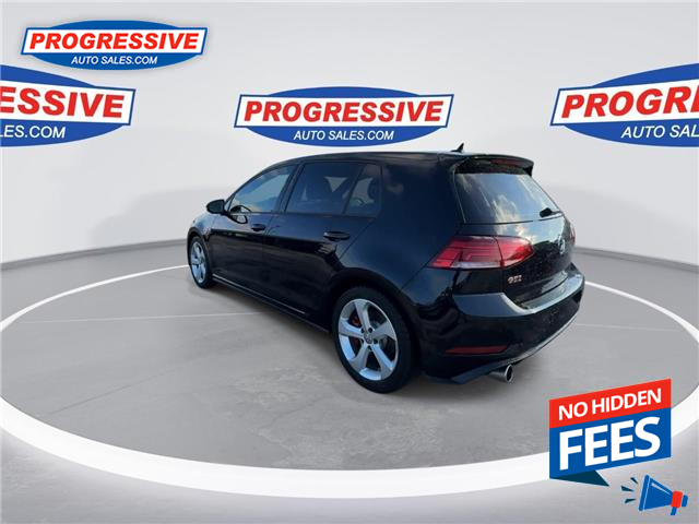 2020 Volkswagen Golf GTI Base (Stk: LM014689) in Sarnia - Image 7 of 24