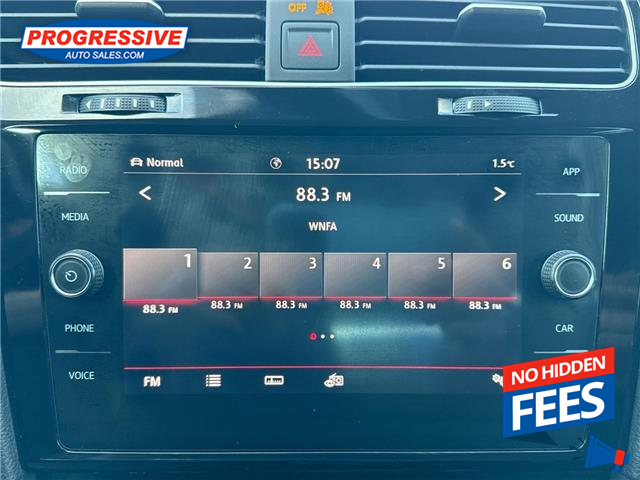 2020 Volkswagen Golf GTI Base (Stk: LM014689) in Sarnia - Image 17 of 24