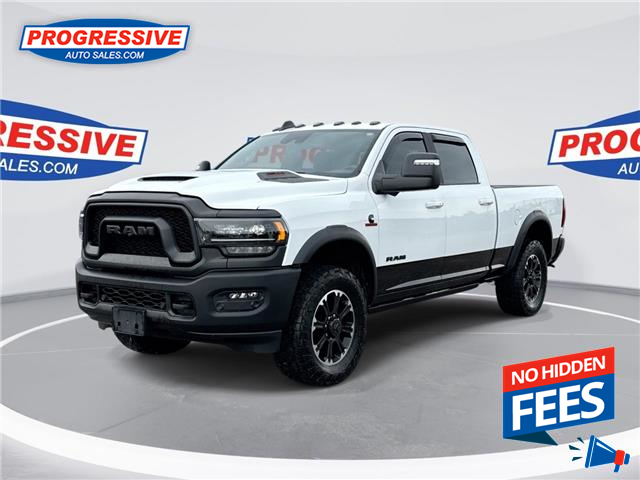 2024 RAM 2500 Power Wagon (Stk: RG259498) in Sarnia - Image 1 of 23