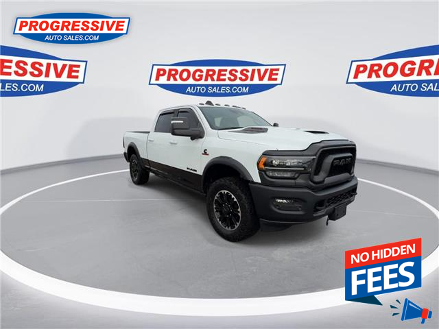 2024 RAM 2500 Power Wagon (Stk: RG259498) in Sarnia - Image 3 of 23