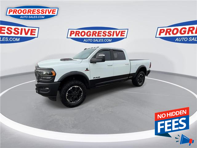 2024 RAM 2500 Power Wagon (Stk: RG259498) in Sarnia - Image 5 of 23