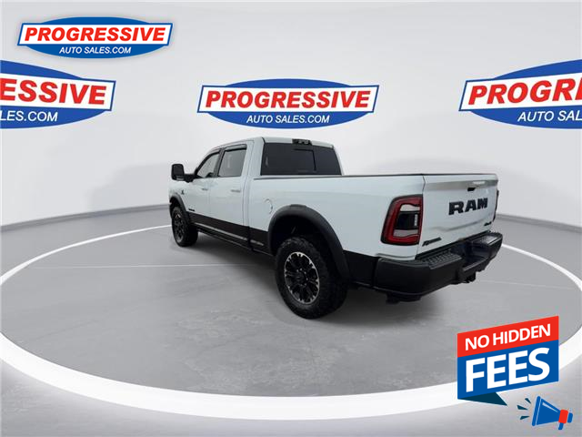 2024 RAM 2500 Power Wagon (Stk: RG259498) in Sarnia - Image 7 of 23