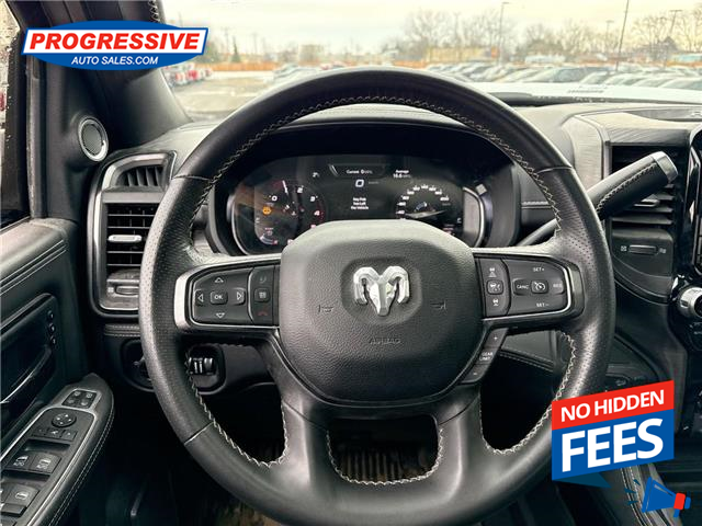 2024 RAM 2500 Power Wagon (Stk: RG259498) in Sarnia - Image 14 of 23