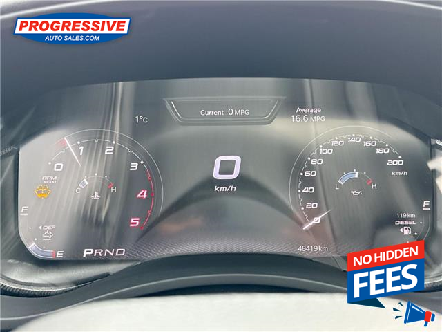 2024 RAM 2500 Power Wagon (Stk: RG259498) in Sarnia - Image 15 of 23