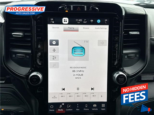 2024 RAM 2500 Power Wagon (Stk: RG259498) in Sarnia - Image 16 of 23