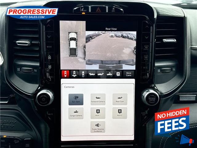 2024 RAM 2500 Power Wagon (Stk: RG259498) in Sarnia - Image 17 of 23