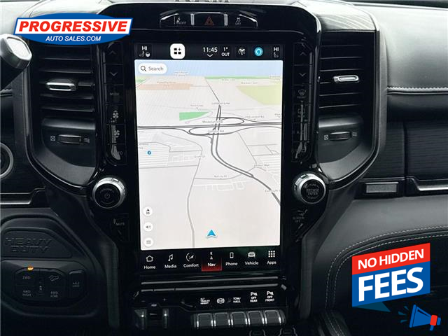 2024 RAM 2500 Power Wagon (Stk: RG259498) in Sarnia - Image 18 of 23