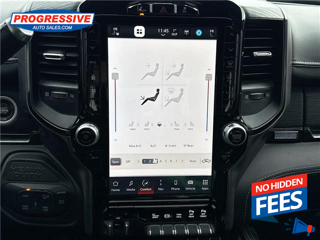 2024 RAM 2500 Power Wagon (Stk: RG259498) in Sarnia - Image 19 of 23