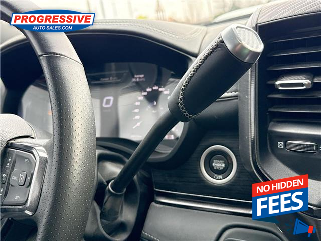 2024 RAM 2500 Power Wagon (Stk: RG259498) in Sarnia - Image 20 of 23