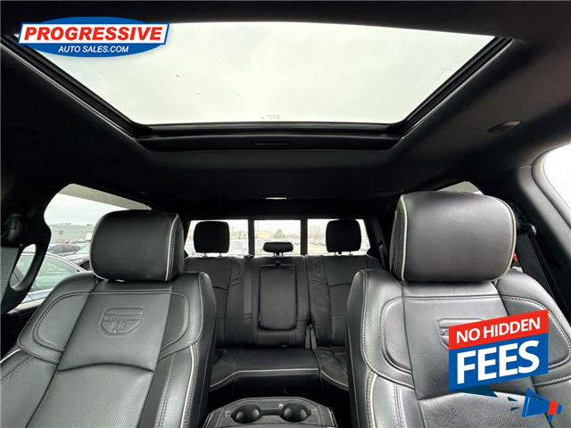 2024 RAM 2500 Power Wagon (Stk: RG259498) in Sarnia - Image 21 of 23