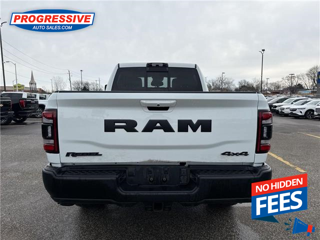 2024 RAM 2500 Power Wagon (Stk: RG259498) in Sarnia - Image 22 of 23