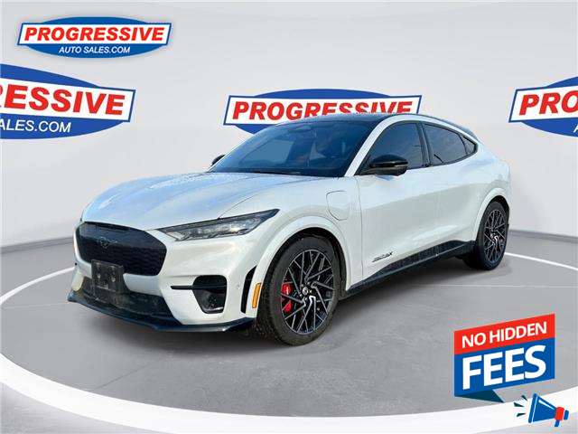 2022 Ford Mustang Mach-E GT Performance Edition (Stk: NMA42428T) in Sarnia - Image 1 of 26