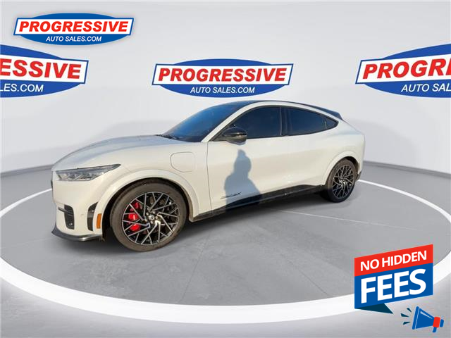 2022 Ford Mustang Mach-E GT Performance Edition (Stk: NMA42428T) in Sarnia - Image 5 of 26