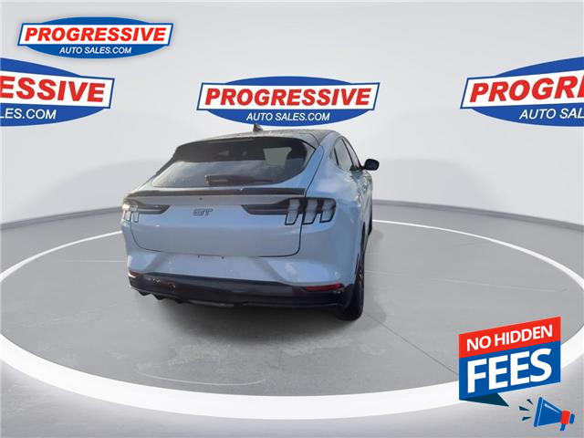 2022 Ford Mustang Mach-E GT Performance Edition (Stk: NMA42428T) in Sarnia - Image 8 of 26