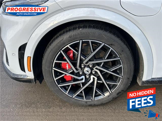 2022 Ford Mustang Mach-E GT Performance Edition (Stk: NMA42428T) in Sarnia - Image 11 of 26