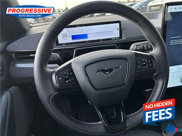 2022 Ford Mustang Mach-E GT Performance Edition (Stk: NMA42428T) in Sarnia - Image 15 of 26