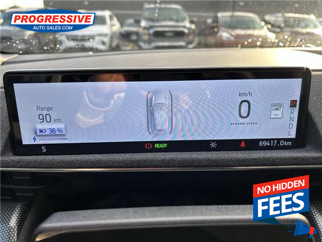 2022 Ford Mustang Mach-E GT Performance Edition (Stk: NMA42428T) in Sarnia - Image 16 of 26