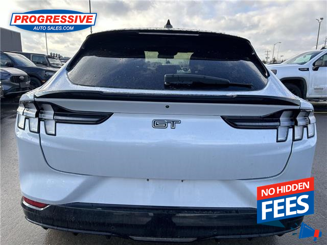 2022 Ford Mustang Mach-E GT Performance Edition (Stk: NMA42428T) in Sarnia - Image 24 of 26