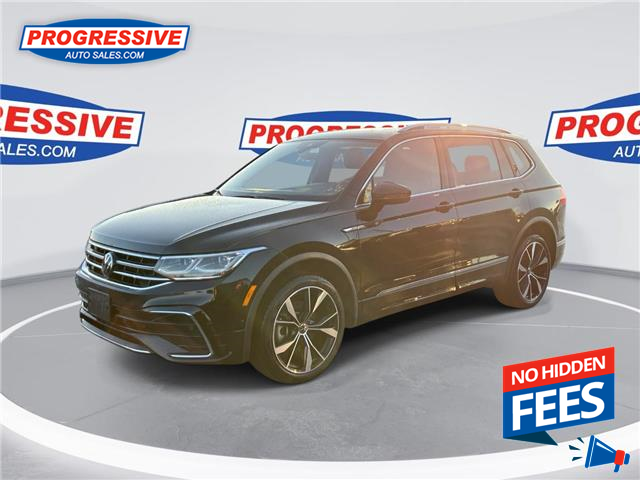 2024 Volkswagen Tiguan Highline R-Line (Stk: RM035565) in Sarnia - Image 1 of 19 2024 Volkswagen Tiguan Highline R-Line (Stk: RM035565) in Sarnia - Image 1 of 19