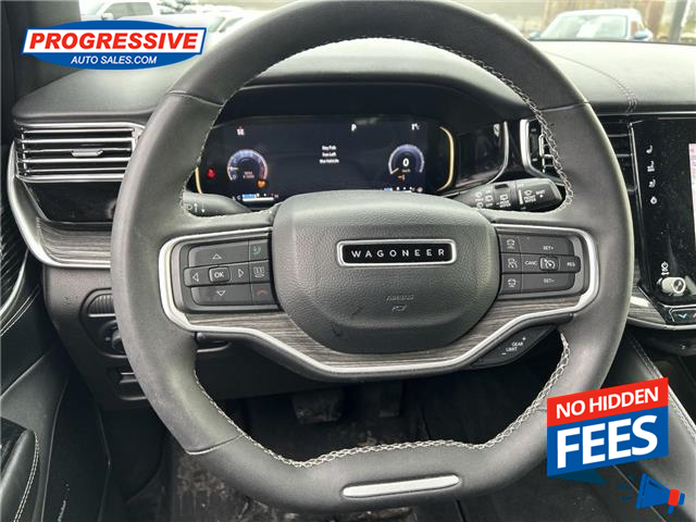 2022 Jeep Wagoneer Series III (Stk: NS147251) in Sarnia - Image 15 of 28