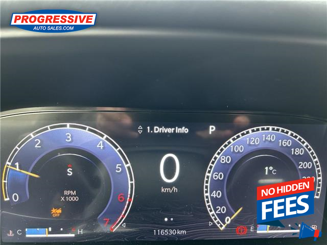 2022 Jeep Wagoneer Series III (Stk: NS147251) in Sarnia - Image 16 of 28