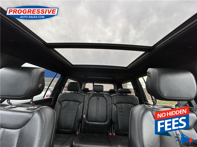 2022 Jeep Wagoneer Series III (Stk: NS147251) in Sarnia - Image 23 of 28