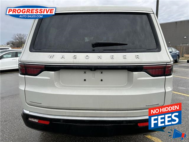 2022 Jeep Wagoneer Series III (Stk: NS147251) in Sarnia - Image 26 of 28