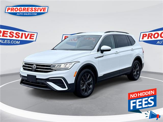 2024 Volkswagen Tiguan Comfortline (Stk: RM136515) in Sarnia - Image 1 of 21 2024 Volkswagen Tiguan Comfortline (Stk: RM136515) in Sarnia - Image 1 of 21