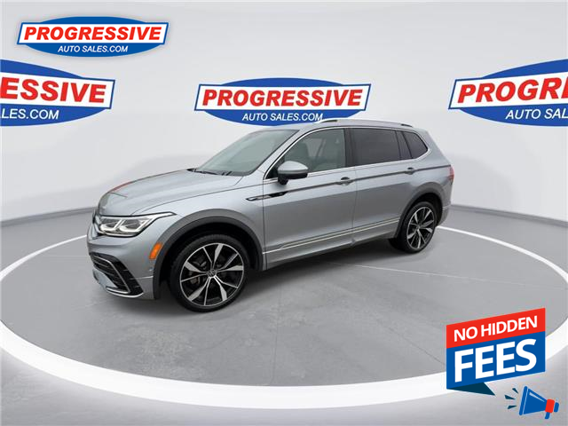 2024 Volkswagen Tiguan Highline R-Line (Stk: RM034308) in Sarnia - Image 5 of 23
