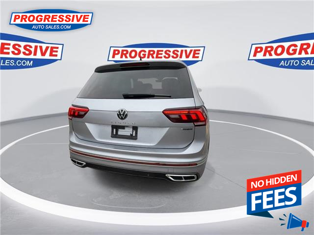 2024 Volkswagen Tiguan Highline R-Line (Stk: RM034308) in Sarnia - Image 8 of 23