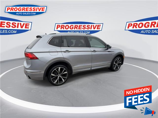 2024 Volkswagen Tiguan Highline R-Line (Stk: RM034308) in Sarnia - Image 9 of 23