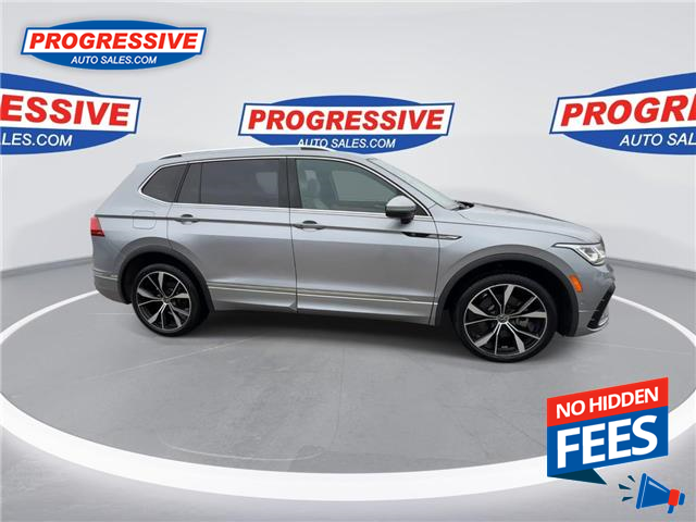 2024 Volkswagen Tiguan Highline R-Line (Stk: RM034308) in Sarnia - Image 10 of 23
