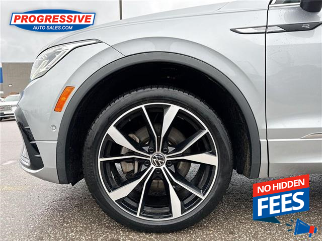 2024 Volkswagen Tiguan Highline R-Line (Stk: RM034308) in Sarnia - Image 11 of 23