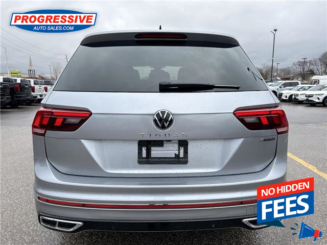 2024 Volkswagen Tiguan Highline R-Line (Stk: RM034308) in Sarnia - Image 22 of 23