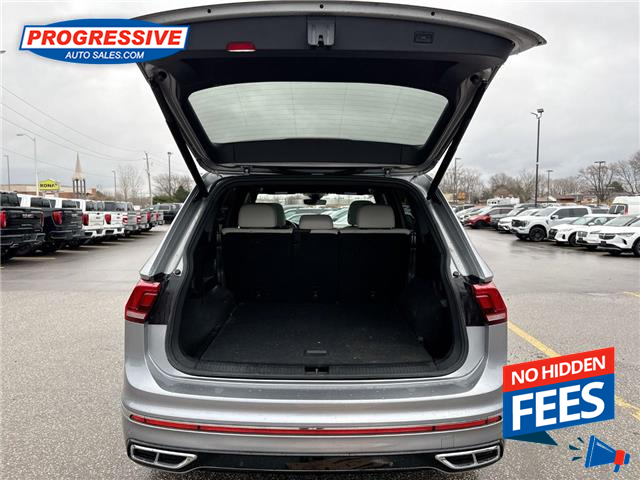 2024 Volkswagen Tiguan Highline R-Line (Stk: RM034308) in Sarnia - Image 23 of 23