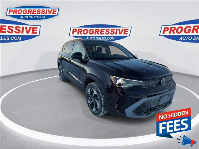 2025 Volkswagen Taos Comfortline (Stk: SM036120) in Sarnia - Image 3 of 21