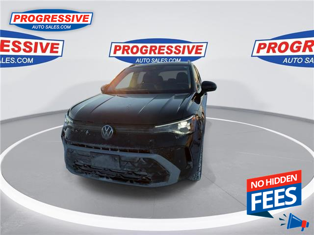 2025 Volkswagen Taos Comfortline (Stk: SM036120) in Sarnia - Image 4 of 21