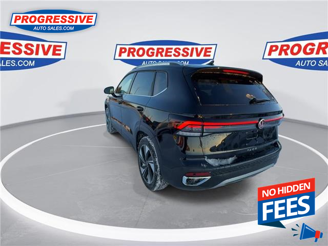 2025 Volkswagen Taos Comfortline (Stk: SM036120) in Sarnia - Image 7 of 21