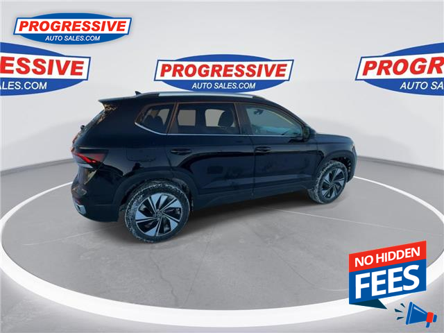 2025 Volkswagen Taos Comfortline (Stk: SM036120) in Sarnia - Image 9 of 21