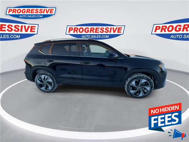 2025 Volkswagen Taos Comfortline (Stk: SM036120) in Sarnia - Image 10 of 21