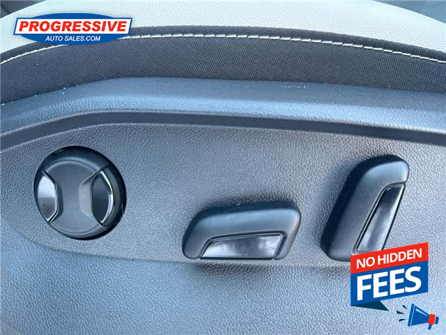 2025 Volkswagen Taos Comfortline (Stk: SM036120) in Sarnia - Image 12 of 21