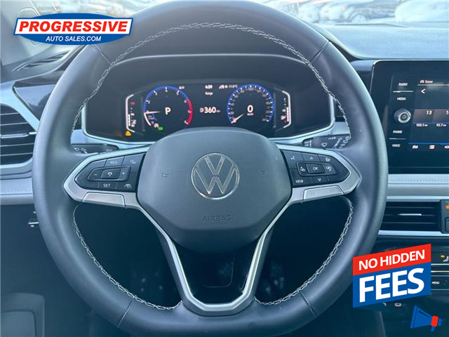 2025 Volkswagen Taos Comfortline (Stk: SM036120) in Sarnia - Image 14 of 21