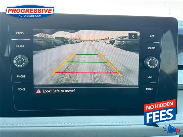 2025 Volkswagen Taos Comfortline (Stk: SM036120) in Sarnia - Image 17 of 21