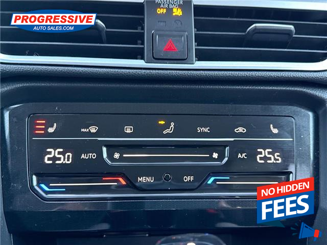 2025 Volkswagen Taos Comfortline (Stk: SM036120) in Sarnia - Image 18 of 21