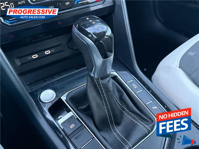 2025 Volkswagen Taos Comfortline (Stk: SM036120) in Sarnia - Image 19 of 21