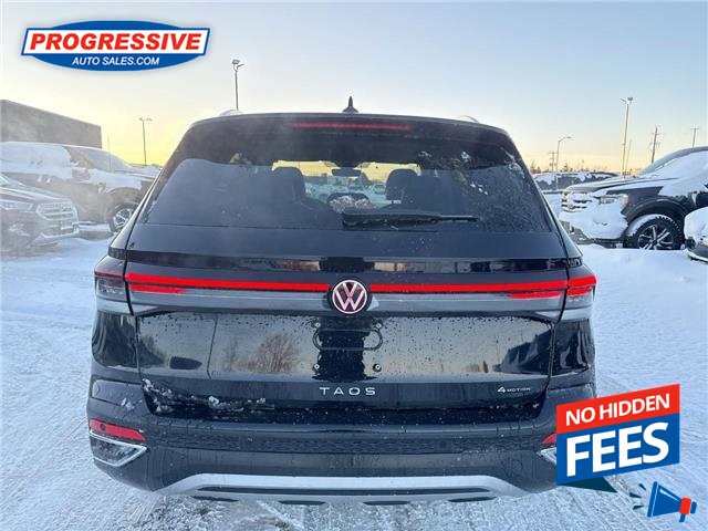 2025 Volkswagen Taos Comfortline (Stk: SM036120) in Sarnia - Image 20 of 21